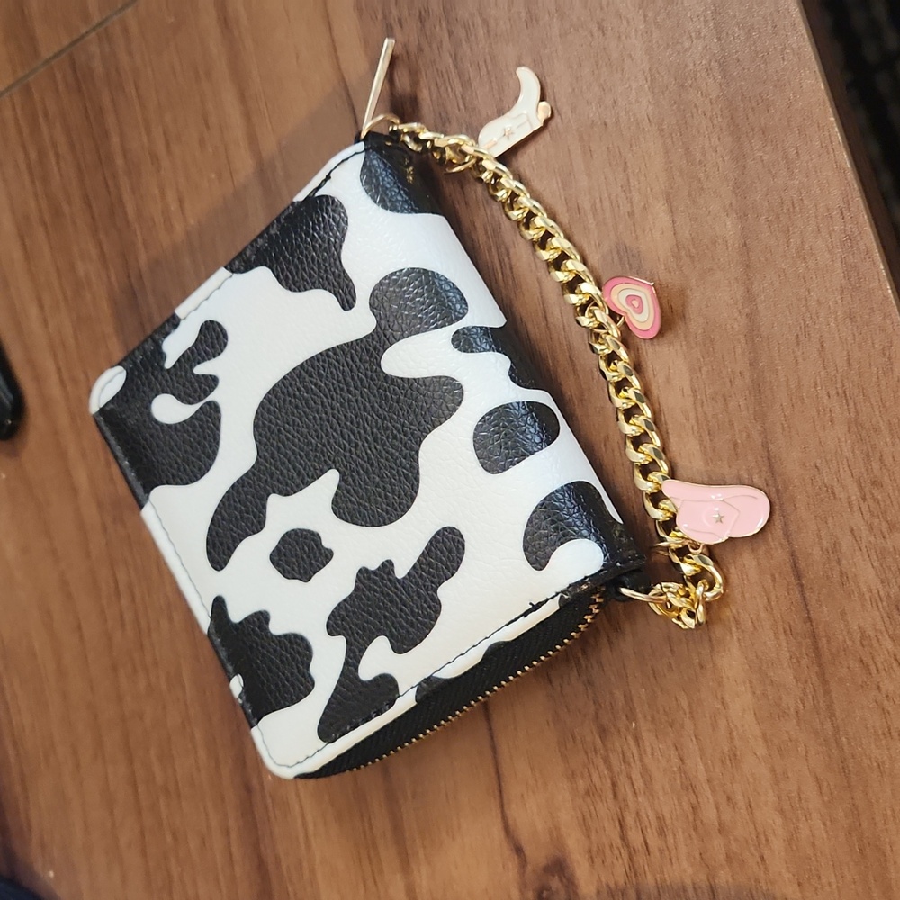 Claire's Cowgirl Wallet